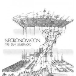 NECRONOMICON - Tips Zum Selbstmord LP