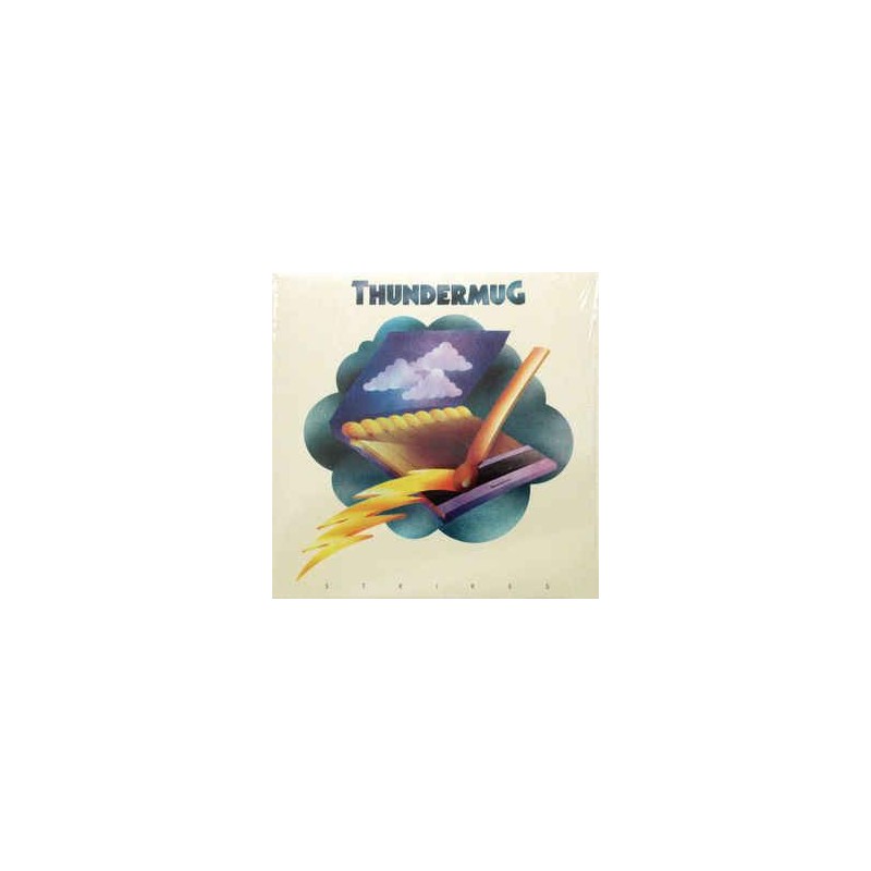 THUNDERMUG -  Thundermug Strikes