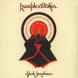 RUMPLESTILSKIN - Black Magician LP