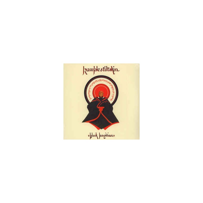 RUMPLESTILSKIN - Black Magician LP