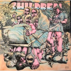 YEST5ERDAY'S CHILDREN - Yesterday's Children  LP