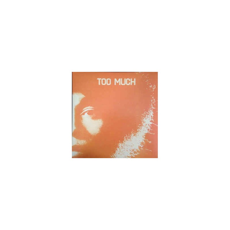 TOO MUCH - Too Much LP