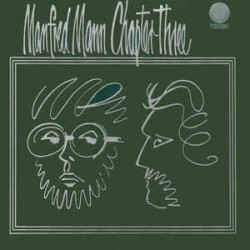 MANFRED MANN CHAPTER THREE - Manfred Mann Chapter Three LP