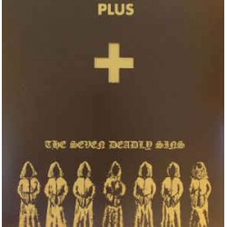 PLUS - The Seven Deadly Sins LP