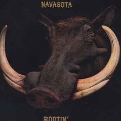 NAVASOTA - Rootin' LP