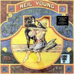 NEIL YOUNG - homegrown