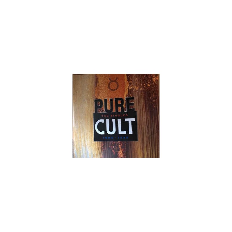 THE CULT - Pure Cult LP