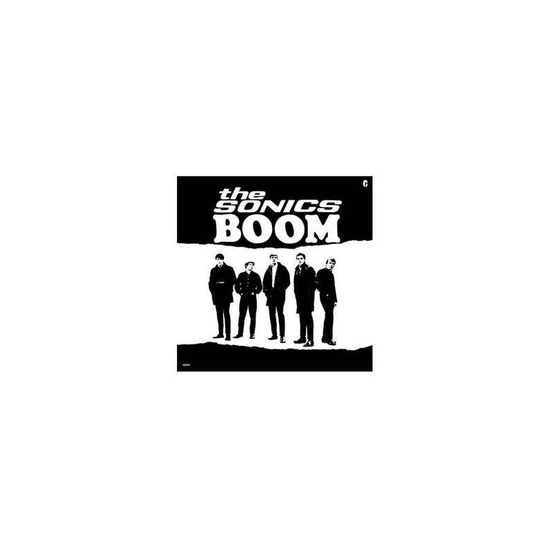THE SONICS - Boom LP