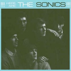 THE SONICS - Here Are LP