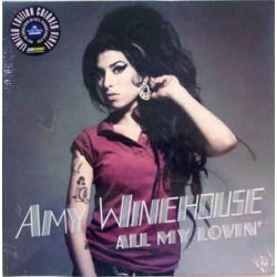 AMY WINEHOUSE - All My Lovin' LP