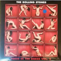 ROLLING STONES - Foxes In The Boxes Vol.2 LP
