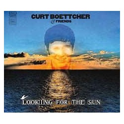 CURT BOETCHER & FRIENDS - Looking For The Sun LP