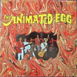 THE ANIMATED EGG - The Animated Egg  LP