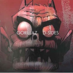GORILLAZ - D-Sides LP