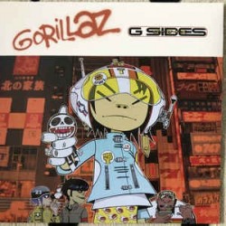 GORILLAZ - G-Sides LP
