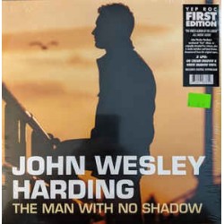 JOHN WESLEY HARDING - The Man With No Shadow LP