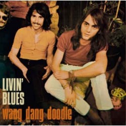 LIVIN' BLUES - Wang Dang Doodle LP