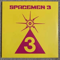 SPACEMEN 3 - Threebie 3 12"