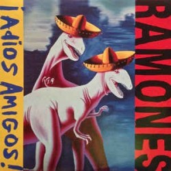 RAMONES - Adiós Amigos LP