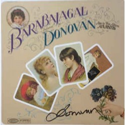 DONOVAN - Barabajagal LP