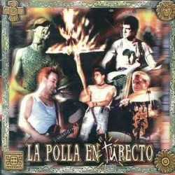 LA POLLA RECORDS -  La Polla En Turecto