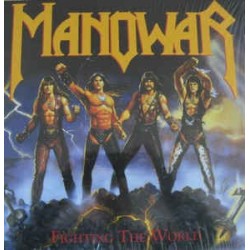 MANOWAR - Fighting The World
