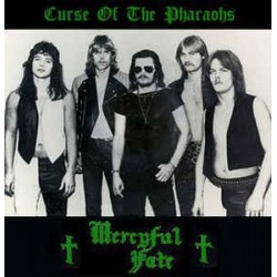 MERCYFUL FATE - Curse Of The Pharaohs LP