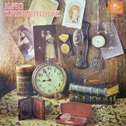 ILMO SMOKEHOUSE - Ilmo Smokehouse LP