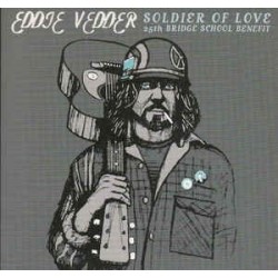 EDDIE VEDDER - Soldier Of Love  CD