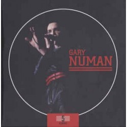 GARY NUMAN - 5 Albums