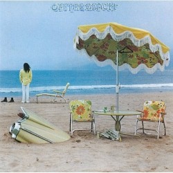 NEIL YOUNG - On The Beach