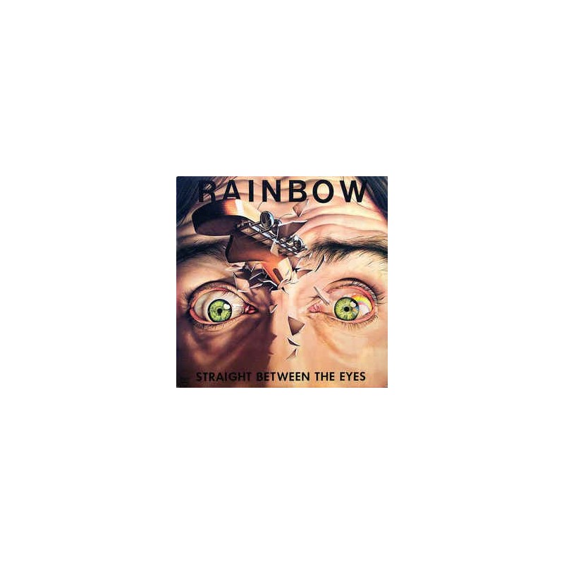 RAINBOW - Straight Between The Eyes 