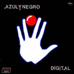 AZUL Y NEGRO - Digital