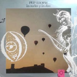 PEP LLOPIS - Las Noches Y Los Días
