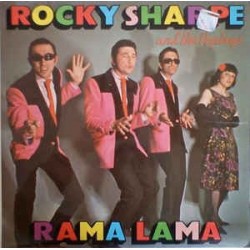 ROCKY SHARPE & THE REPLAYS - Rama Lama 