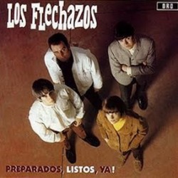 LOS FLECHAZOS ‎– Preparados, Listos, Ya! LP