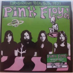 PINK FLOYD - Technical College 1971 LP