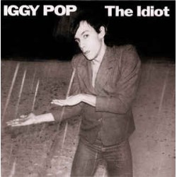 IGGY POP - The Idiot LP