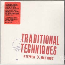 STEPHEN J. MALKMUS - Traditional Techniques