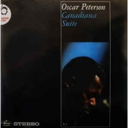 OSCAR PETERSON - Canadiana Suite 