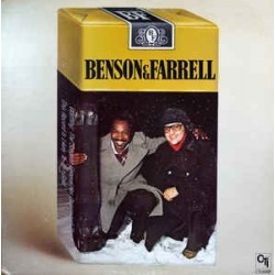 GEORGE BENSON & JOE FARRELL - Benson & Farrell LP