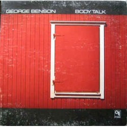 GEORGE BENSON - Body Talk 