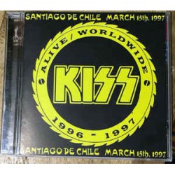 Santiago De Chile March 15th, 1997 