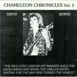 Chameleon Chronicles Vol. 3